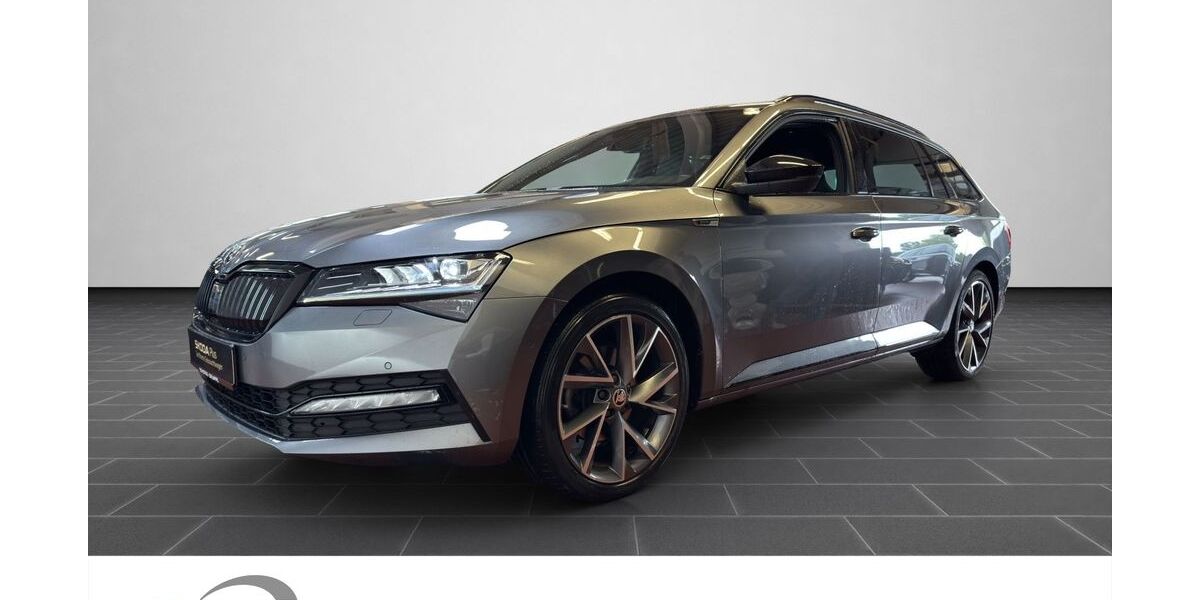 Skoda Superb 57.821 km 33.880 &euro; Aschaffenburg 63741