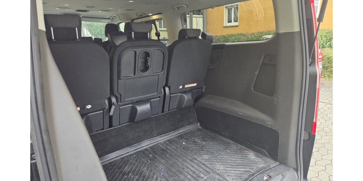 Ford Tourneo Custom Bus 53.000 km 40.000 &euro; Friedrichshafen 88045