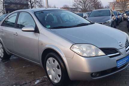 Nissan Primera 81.000 km 3.490 &euro; Berlin 12681