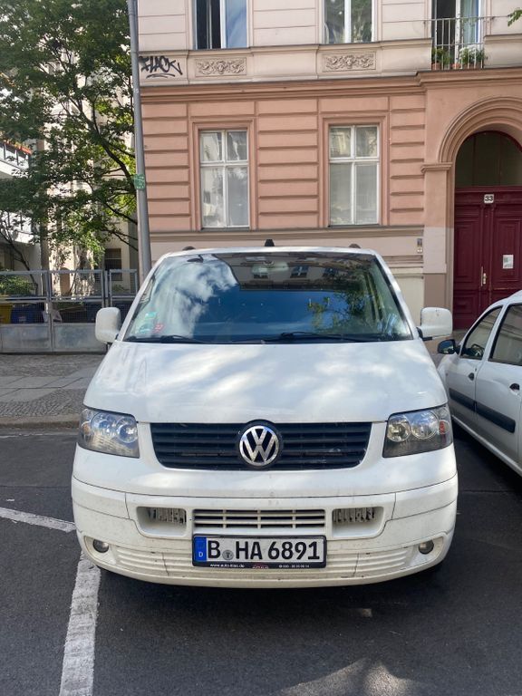 T5 Transporter