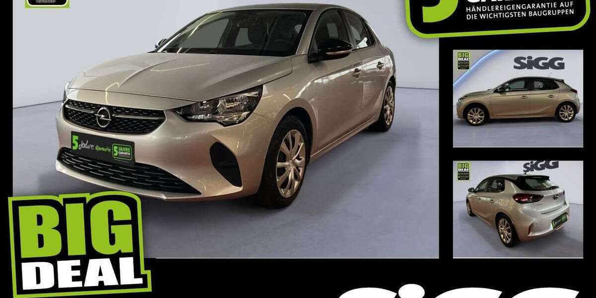 Opel Corsa 45.235 km 12.480 &euro; Augsburg 86167