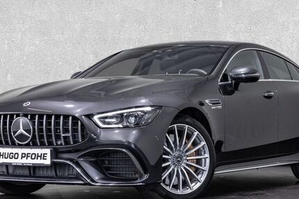 Mercedes AMG GT