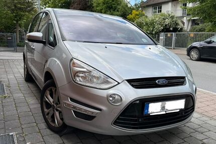 Ford S-Max 221.000 km 5.890 &euro; Feucht 90537