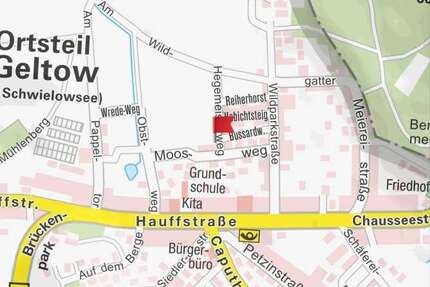 Grundstück Schwielowsee / Geltow Geltow - 1.538.000&euro; | Angebot:26755980