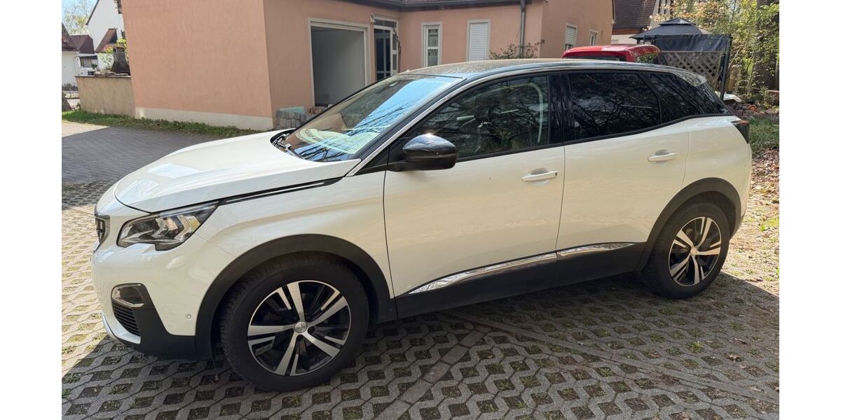 Peugeot 3008 52.500 km 14.900 &euro; Wendelstein 90530