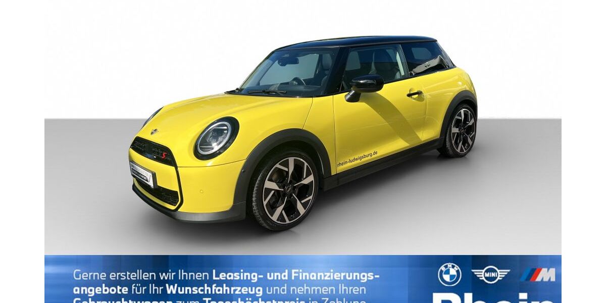 Mini Cooper S 18.960 km 32.490 &euro; Asperg 71679