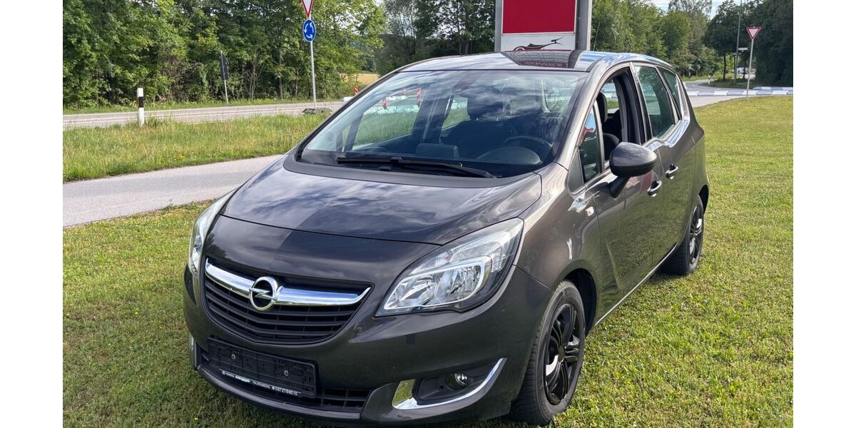Opel Meriva 91.000 km 6.500 &euro; Landshut 84036