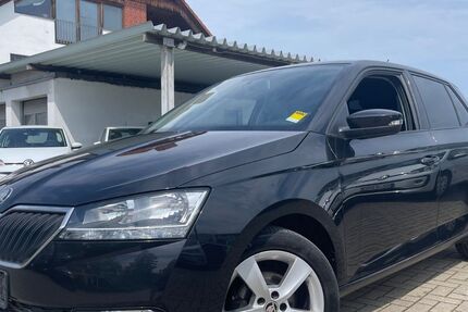 Skoda Fabia 177.000 km 5.999 &euro; Sickte 38173