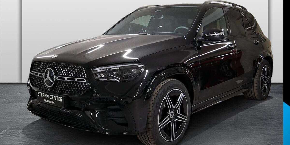 Mercedes-Benz GLE 350 8.500 km 85.666 &euro; Regensburg 93053