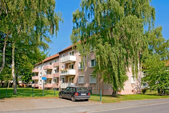 Erdgeschoßwohnung Recklinghausen König Ludwig - 2 Zimmer, 44 m&sup2;, 399&euro; | Angebot:24778756