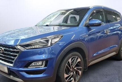 Hyundai TUCSON 114.000 km 17.990 € Gelsenkirchen 45891