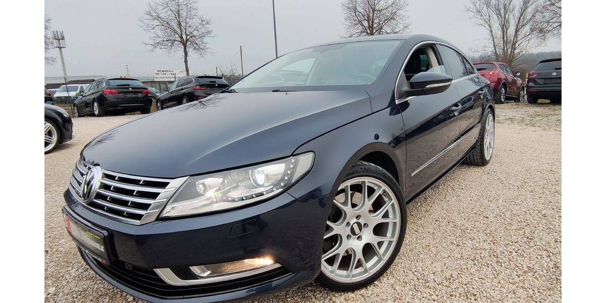 VW CC 163.000 km 13.900 &euro; Amberg 92224
