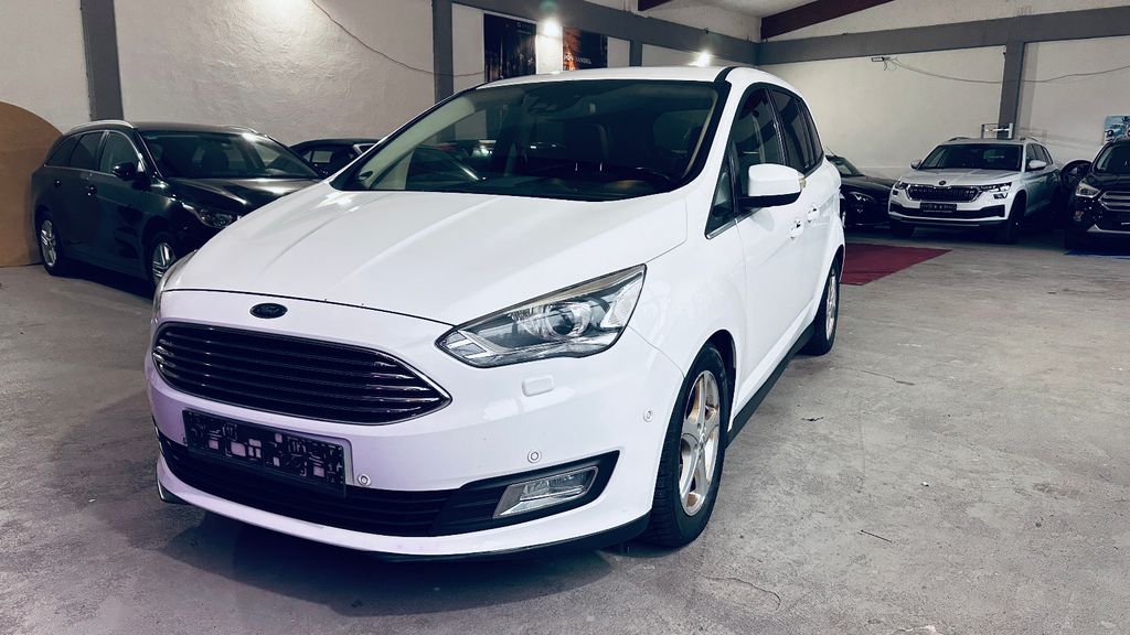 Ford C-Max 159.000 km 10.999 &euro; Bruchsal OT Untergrombach 76646