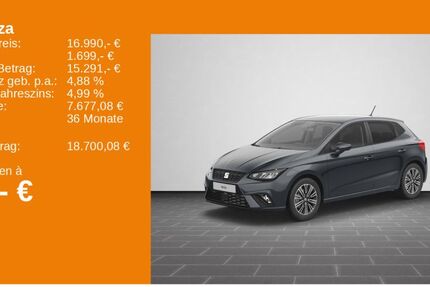 Seat Ibiza 14.000 km 20.800 &euro; Neustadt a.d. Weinstraße 67433