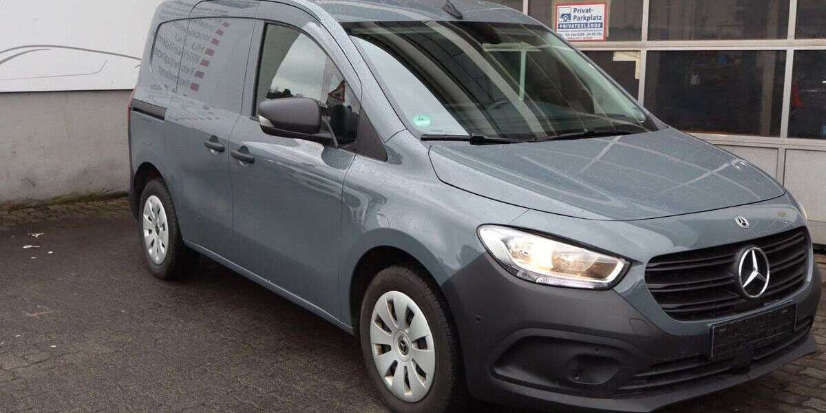 Mercedes-Benz Citan 124.721 km 15.470 &euro; Siegen 57076
