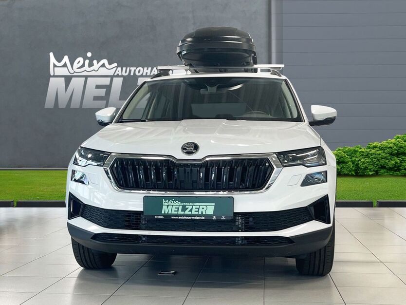 Skoda Karoq 1.500 km 39.880 € Limbach-Oberfrohna 09212