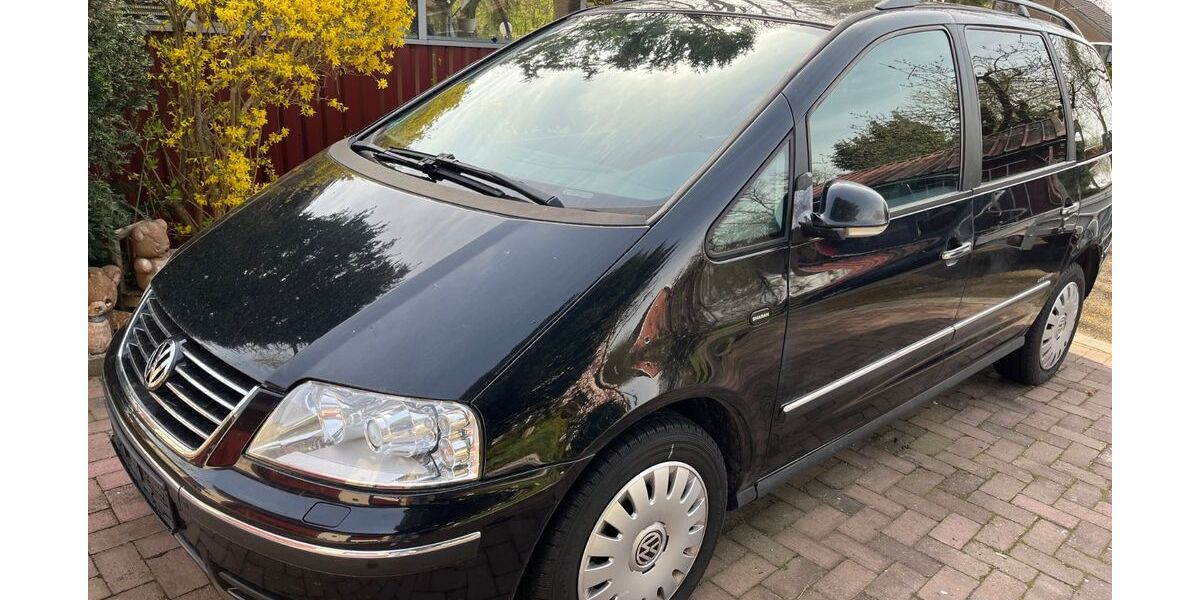 VW Sharan 300.000 km 3.500 &euro; Vollersode 27729