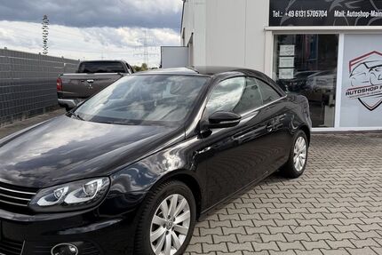 VW Eos 85.900 km 12.999 &euro; Mainz 55129