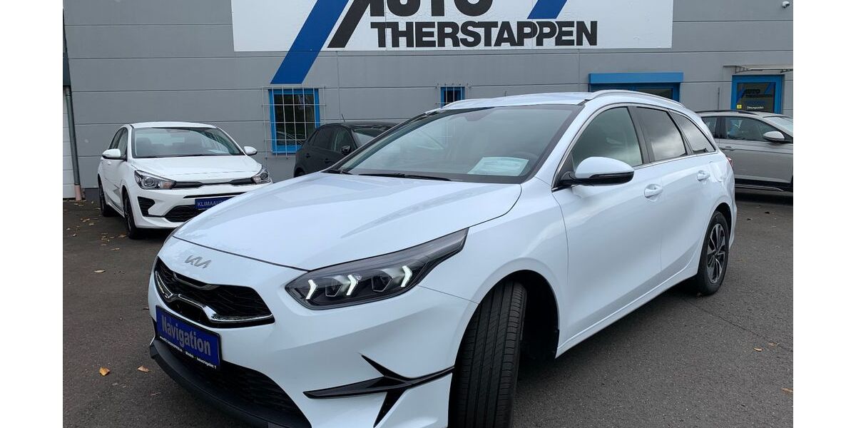 Kia ceed Sportswagon 10.400 km 22.490 &euro; Wittlich 54516