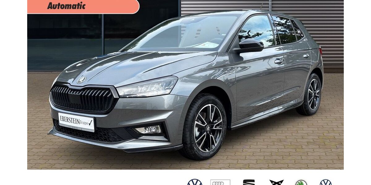 Skoda Fabia 6.000 km 24.990 &euro; Buxtehude 21614