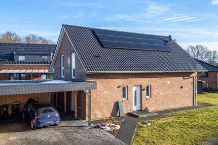 Komfort trifft Qualität - Ihr neues freistehendes Einfamilienhaus in Dahlenburg 5 zimmer