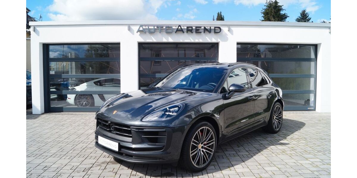 Porsche Macan 29.000 km 86.900 &euro; Bitburg 54634
