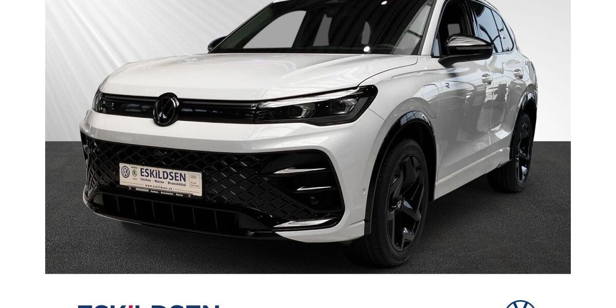 VW Tiguan 2.500 km 58.220 &euro; Itzehoe 25524