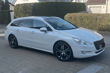 Peugeot 508 165.000 km 7.350 &euro; Unlingen 88527
