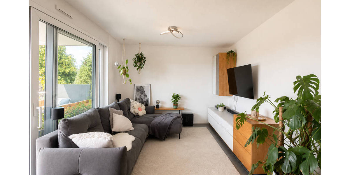 Etagenwohnung Sinsheim / Rohrbach Rohrbach - 3 Zimmer, 67 m&sup2;, 1.080&euro; | Angebot:26571075