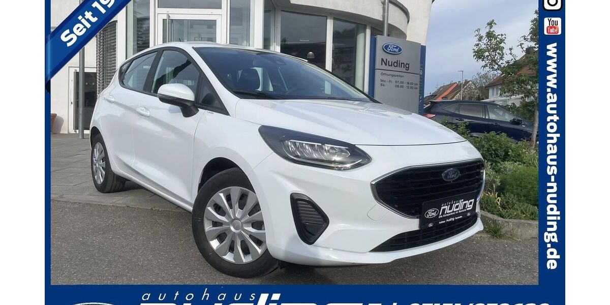 Ford Fiesta 39.600 km 11.490 &euro; Remshalden 73630