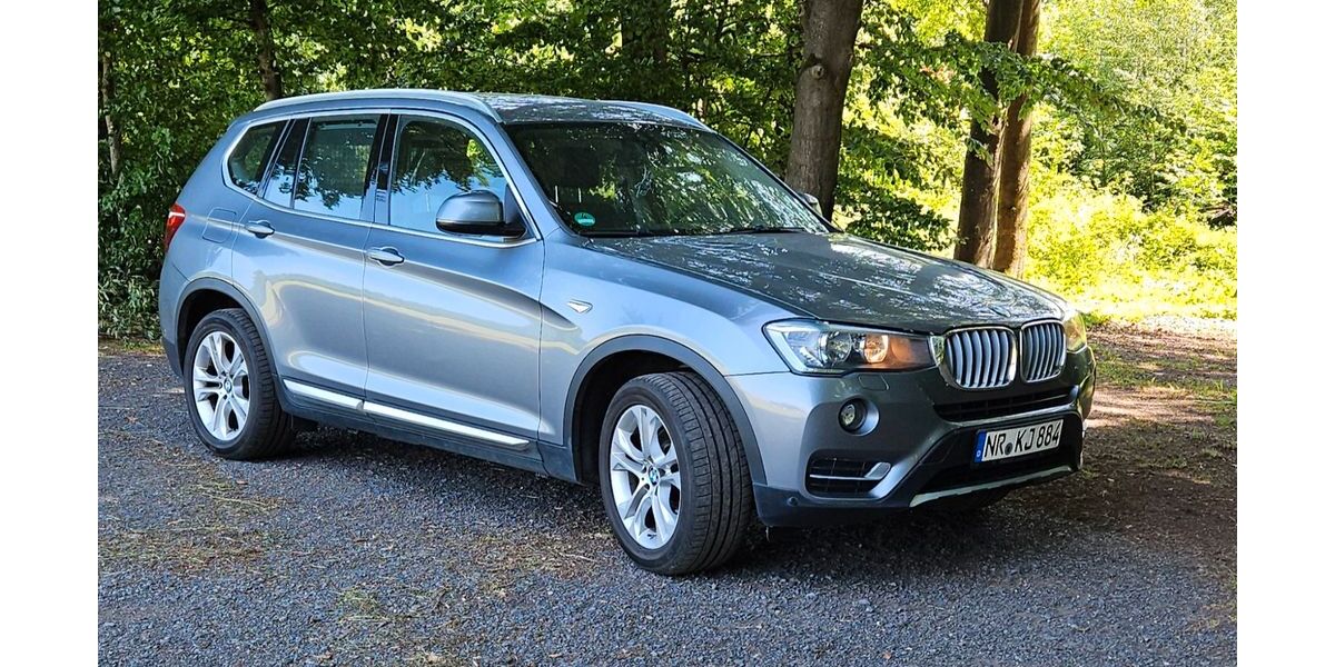 BMW X3 172.940 km 15.999 € Dürrholz 56307