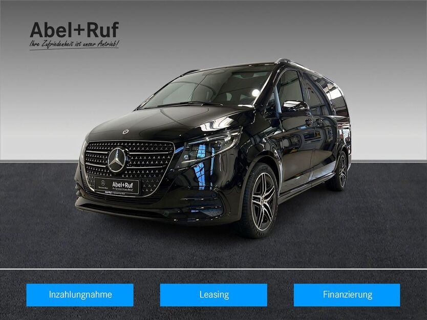 Mercedes-Benz V 300 9.900 km 84.789 € Donauwörth 86609