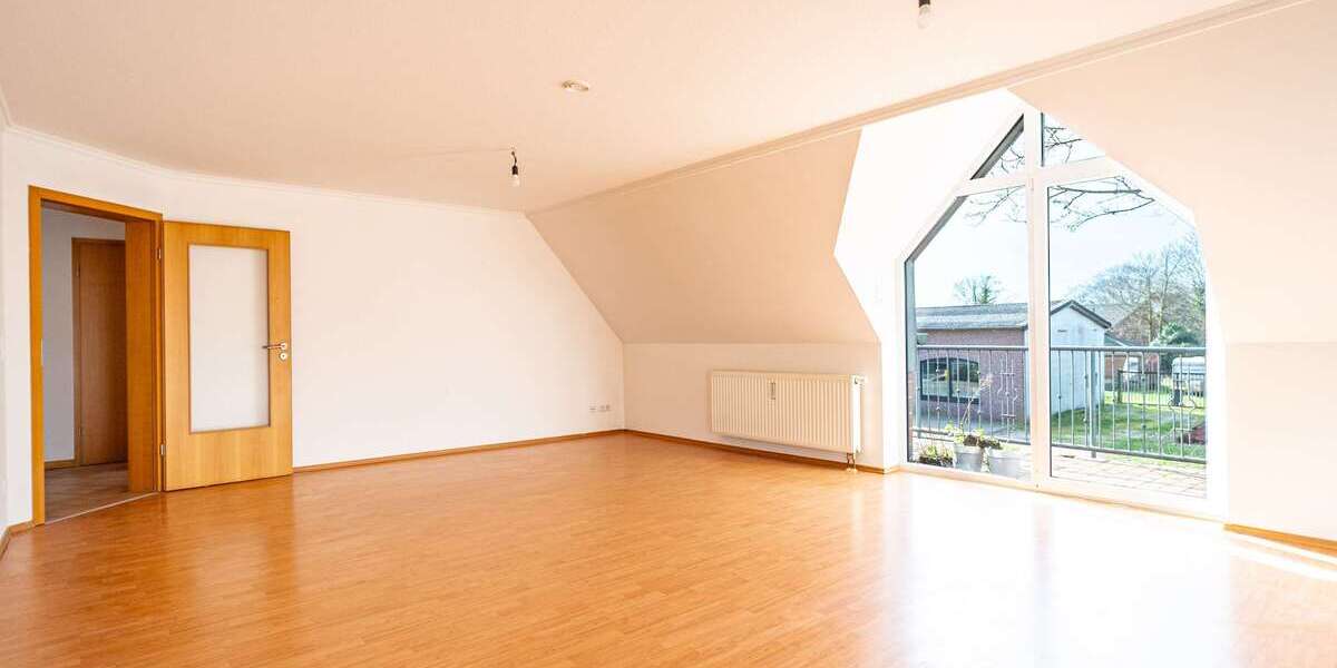 Etagenwohnung Kleve - 3 Zimmer, 89 m&sup2;, 255.000&euro; | Angebot:25342340