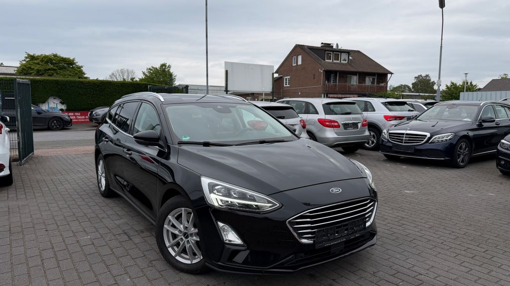 Ford Focus 129.470 km 9.900 &euro; Gronau 48599