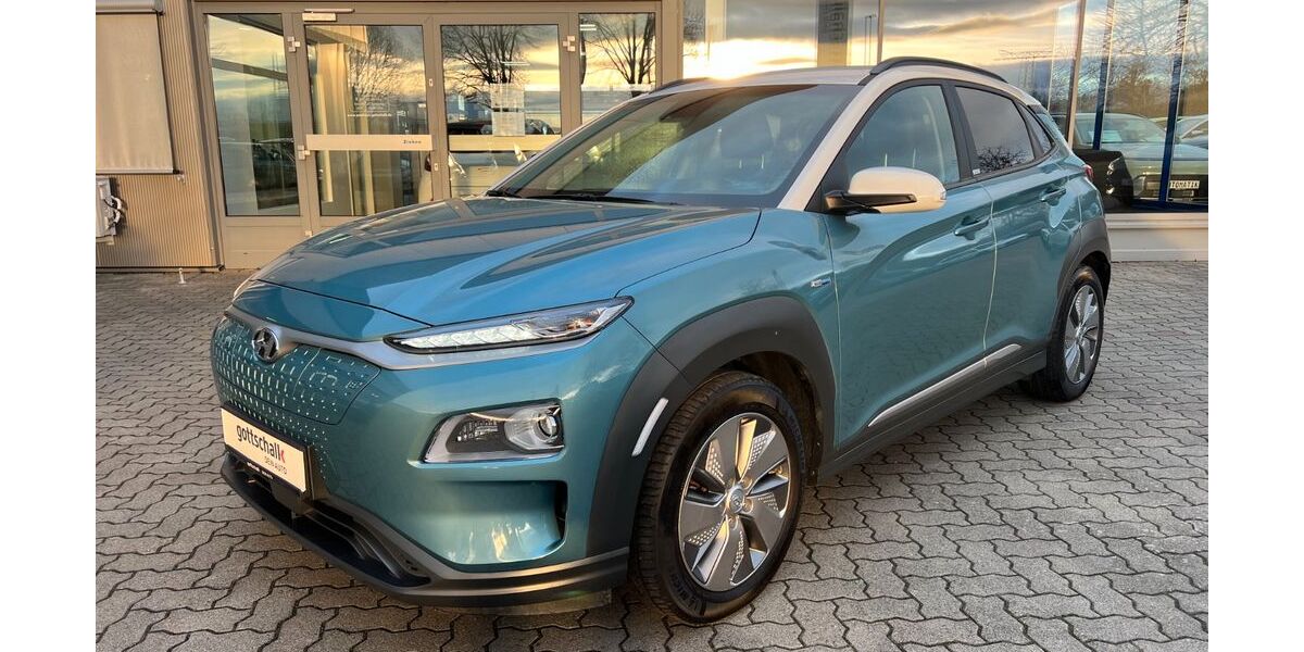 Hyundai KONA 43.000 km 15.990 &euro; Quedlinburg 06484