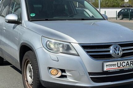 VW Tiguan 267.600 km 5.999 &euro; Dautphetal-Friedensdorf 35232