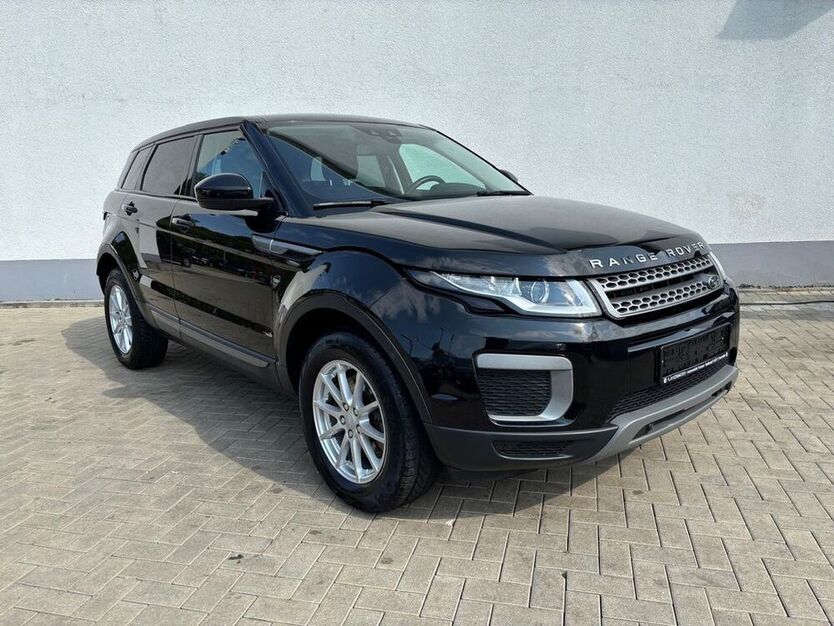 Range Rover Evoque