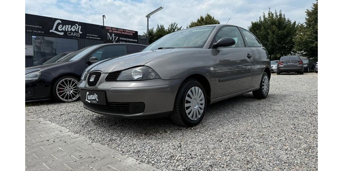 Seat Ibiza 86.500 km 1.990 &euro; Augsburg 86167
