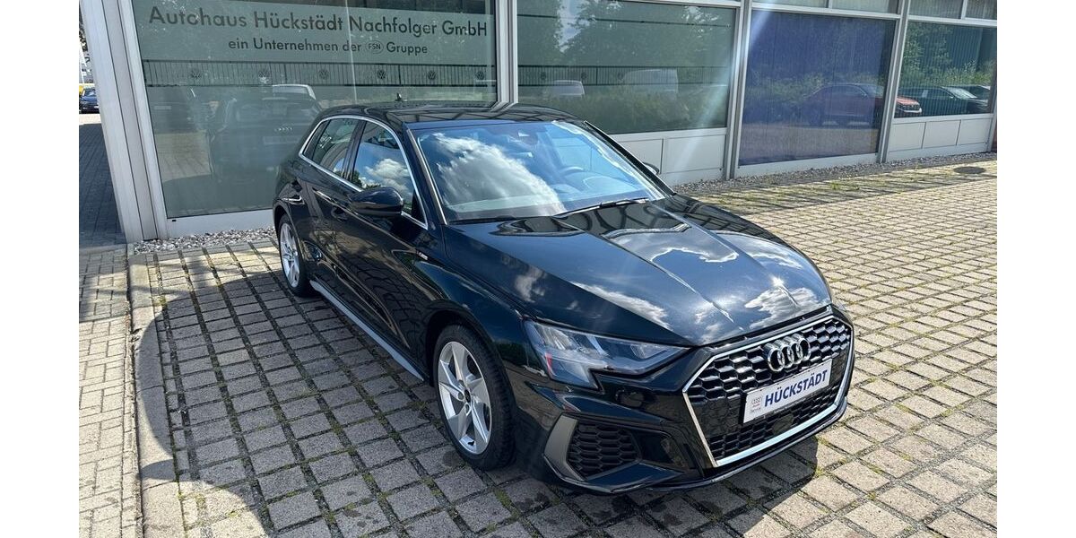 Audi A3 1.501 km 32.950 &euro; Grimmen 18507