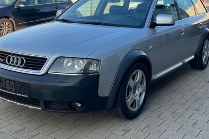Audi A6 Allroad 356.000 km 5.500 € Bachhagel 89429