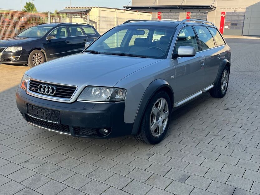 Audi A6 Allroad 356.000 km 5.500 € Bachhagel 89429