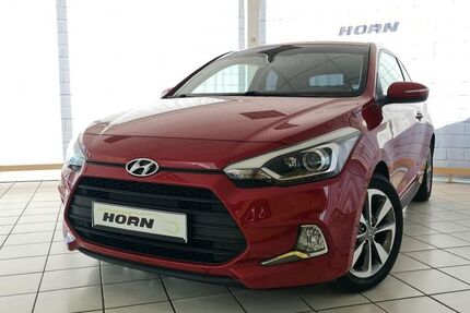 Hyundai i20 59.795 km 10.990 &euro; Halberstadt 38820