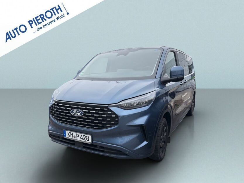 Ford Tourneo Custom 4.900 km 47.850 € Bad Kreuznach 55543