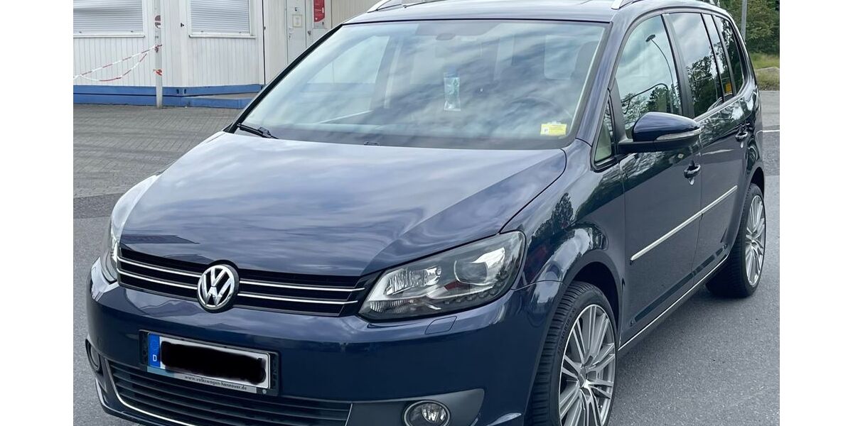 VW Touran 292.200 km 6.850 &euro; Raunheim 65479