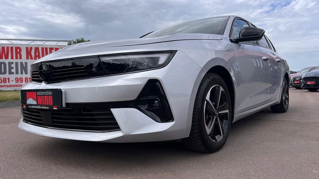 Opel Astra 17.500 km 22.900 &euro; Saarburg 54439