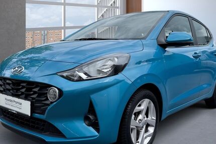 Hyundai i10 9.802 km 14.370 &euro; Saalfeld 07318