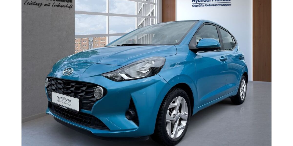 Hyundai i10 9.802 km 14.370 &euro; Saalfeld 07318