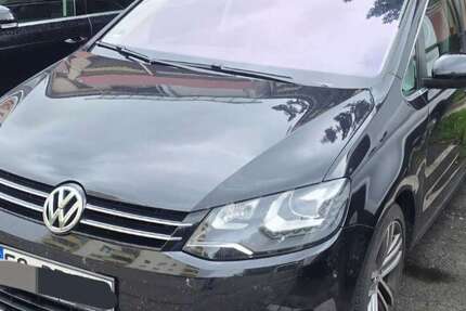 VW Sharan 392.536 km 7.999 &euro; Freising 85356