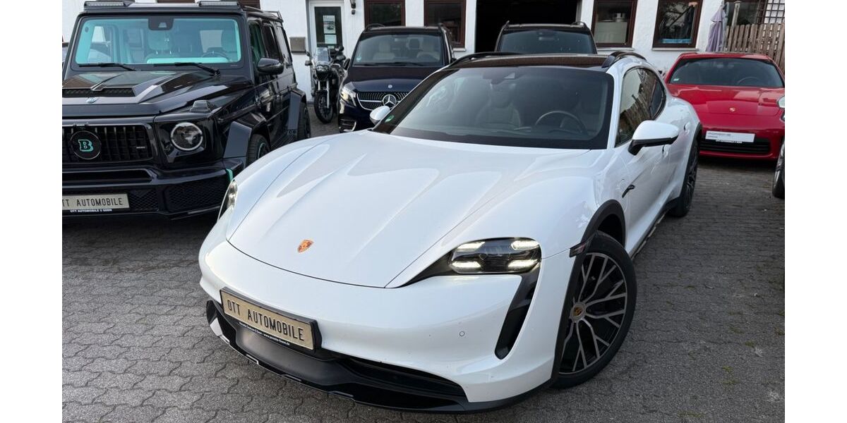 Porsche Taycan 49.999 km 69.999 &euro; Inning am Ammersee 82266