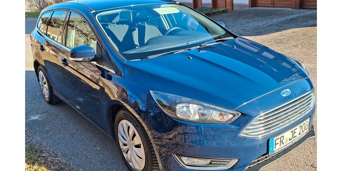 Ford Focus 188.000 km 7.100 &euro; Villingen-Schwenningen 78052